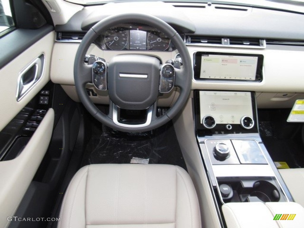 2018 Range Rover Velar S - Fuji White / Acorn/Ebony photo #13