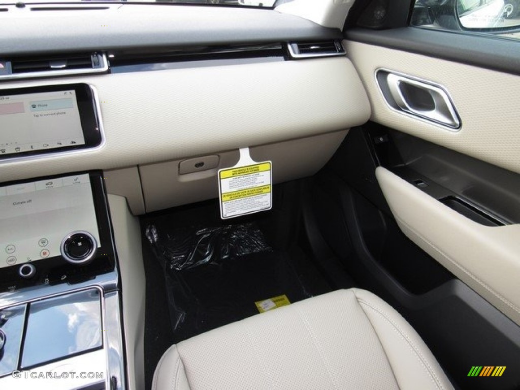 2018 Range Rover Velar S - Fuji White / Acorn/Ebony photo #14