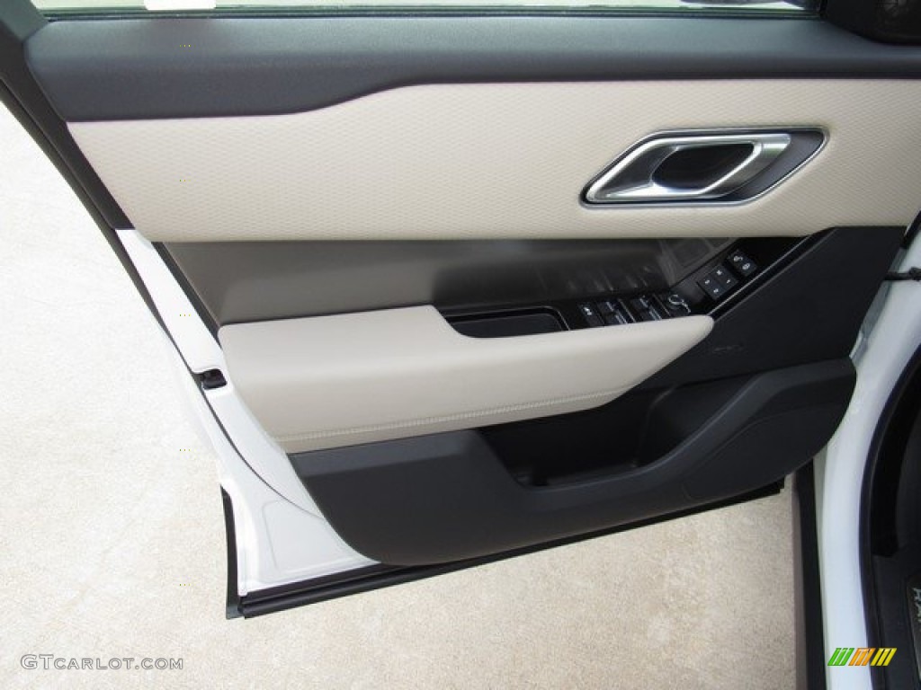 2018 Range Rover Velar S - Fuji White / Acorn/Ebony photo #18