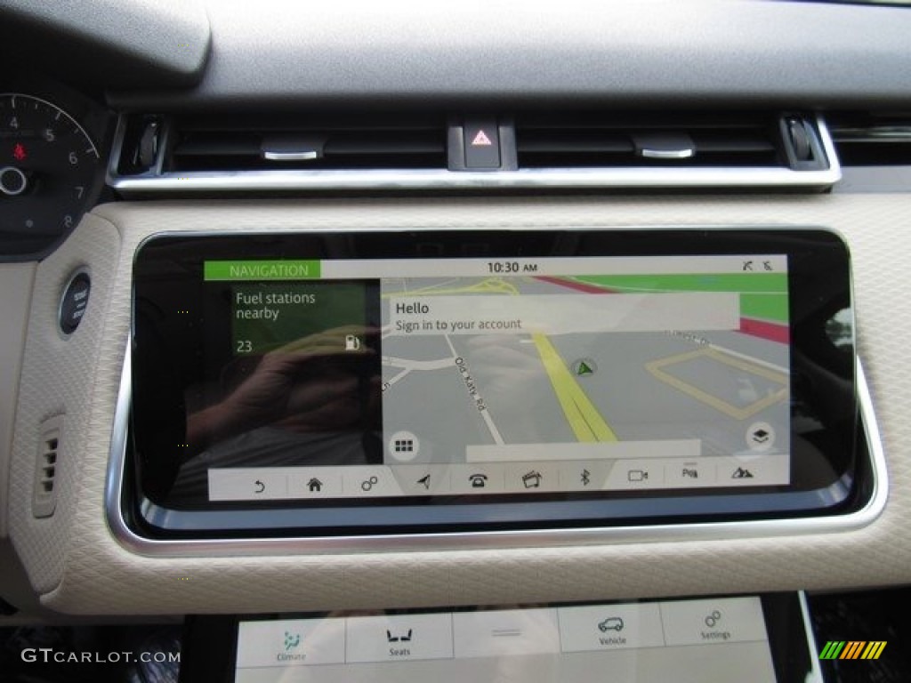 2018 Range Rover Velar S - Fuji White / Acorn/Ebony photo #20