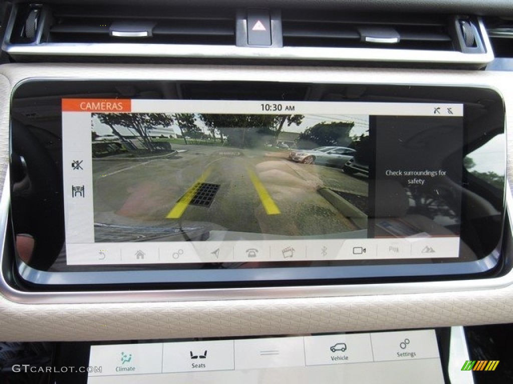 2018 Range Rover Velar S - Fuji White / Acorn/Ebony photo #21