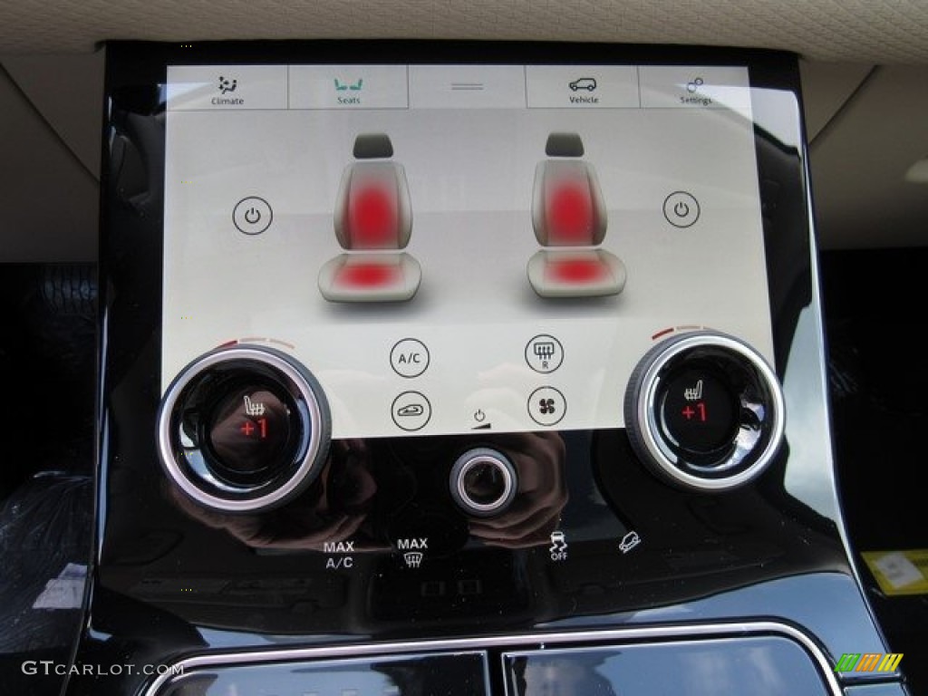 2018 Range Rover Velar S - Fuji White / Acorn/Ebony photo #22