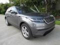 2018 Corris Grey Metallic Land Rover Range Rover Velar S  photo #2