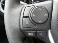 Controls of 2018 Corolla XSE