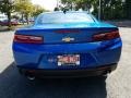 Hyper Blue Metallic - Camaro LT Coupe Photo No. 8