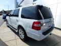 2017 Oxford White Ford Expedition Limited 4x4  photo #3