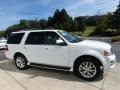 2017 Oxford White Ford Expedition Limited 4x4  photo #6