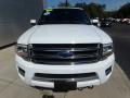 2017 Oxford White Ford Expedition Limited 4x4  photo #8
