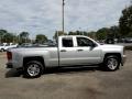 Silver Ice Metallic - Silverado 1500 LT Double Cab Photo No. 5