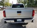 2014 Silver Ice Metallic Chevrolet Silverado 1500 LT Double Cab  photo #7