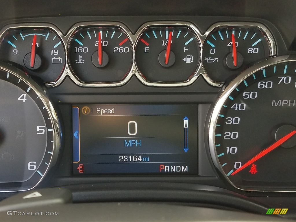 2014 Silverado 1500 LT Double Cab - Silver Ice Metallic / Jet Black/Dark Ash photo #21