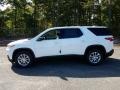 Summit White - Traverse LS AWD Photo No. 3