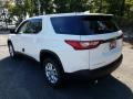Summit White - Traverse LS AWD Photo No. 4