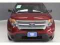 2013 Ruby Red Metallic Ford Explorer FWD  photo #2