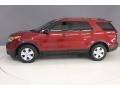 2013 Ruby Red Metallic Ford Explorer FWD  photo #4
