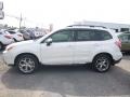 Satin White Pearl - Forester 2.5i Touring Photo No. 12