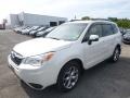 Satin White Pearl - Forester 2.5i Touring Photo No. 13