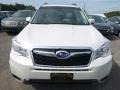 Satin White Pearl - Forester 2.5i Touring Photo No. 14