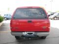 1998 Bright Red Ford F150 XLT SuperCab 4x4  photo #7