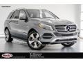 Selenite Grey Metallic - GLE 350 Photo No. 1