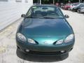 1999 Tropic Green Metallic Ford Escort ZX2 Coupe  photo #5