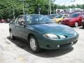 1999 Tropic Green Metallic Ford Escort ZX2 Coupe  photo #6