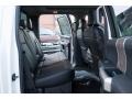 2017 White Platinum Ford F250 Super Duty Lariat Crew Cab 4x4  photo #16