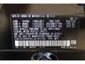 NH731P: Crystal Black Pearl 2018 Honda HR-V EX Color Code