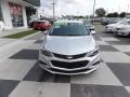 Silver Ice Metallic - Cruze LT Photo No. 2