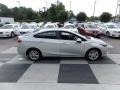Silver Ice Metallic - Cruze LT Photo No. 3