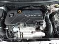 Silver Ice Metallic - Cruze LT Photo No. 6