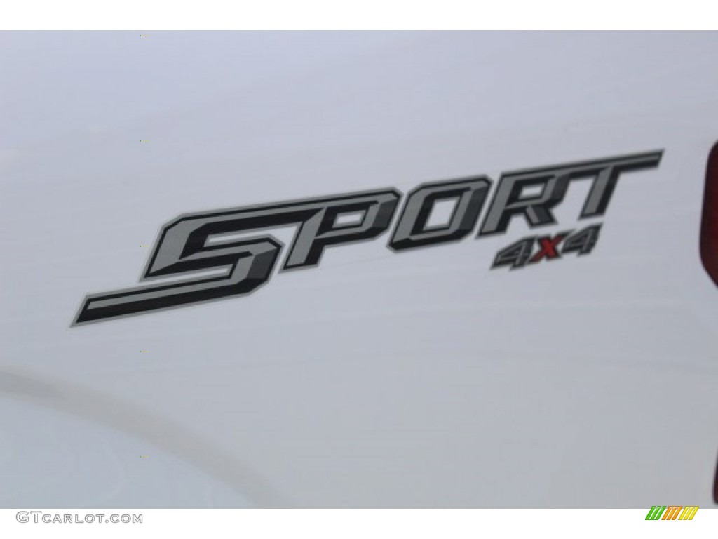 2017 F150 Lariat SuperCrew 4X4 - Oxford White / Black photo #13