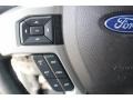2017 Oxford White Ford F150 Lariat SuperCrew 4X4  photo #26