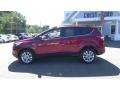 2018 Ruby Red Ford Escape SE 4WD  photo #4