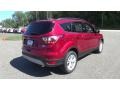 2018 Ruby Red Ford Escape SE 4WD  photo #7