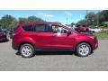 2018 Ruby Red Ford Escape SE 4WD  photo #8