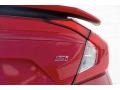 Rallye Red - Civic Si Sedan Photo No. 4