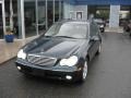 2003 Everest Green Metallic Mercedes-Benz C 240 4Matic Wagon #12271345