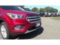 2018 Ruby Red Ford Escape SE 4WD  photo #27