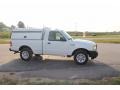 Oxford White - Ranger XL Regular Cab Photo No. 12