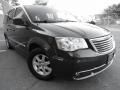 2012 Dark Charcoal Pearl Chrysler Town & Country Touring #122928434