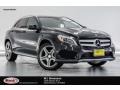 Night Black - GLA 250 4Matic Photo No. 1