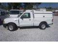 Oxford White - Ranger XL Regular Cab Photo No. 32