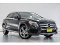 Night Black - GLA 250 4Matic Photo No. 12