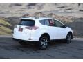 Super White - RAV4 LE AWD Photo No. 3