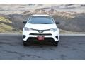 Super White - RAV4 LE AWD Photo No. 4