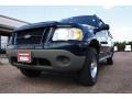 Deep Wedgewood Blue Metallic - Explorer Sport Trac 4x4 Photo No. 15