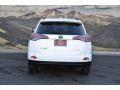 Super White - RAV4 LE AWD Photo No. 9