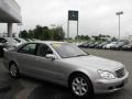 2004 Brilliant Silver Metallic Mercedes-Benz S 430 4Matic Sedan  photo #3