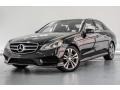 Black - E 350 Sedan Photo No. 14